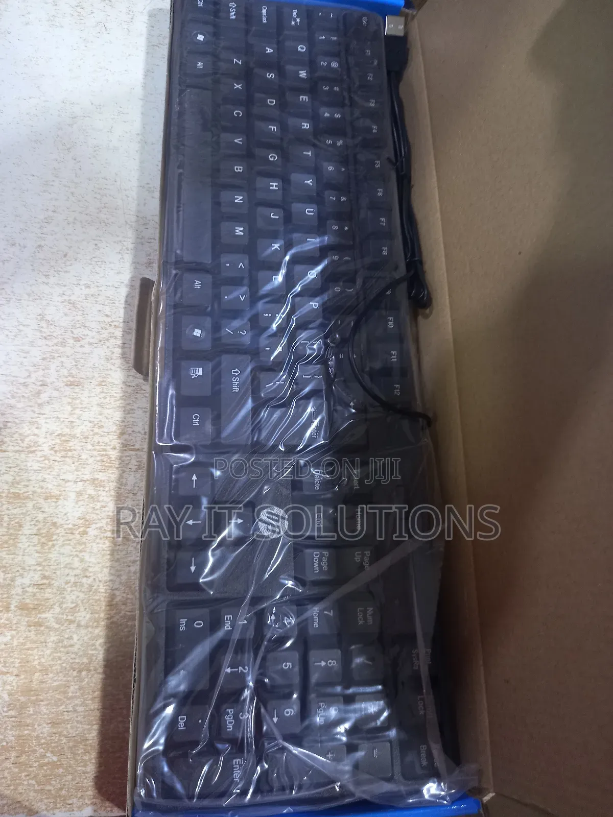 Computer Keyboard