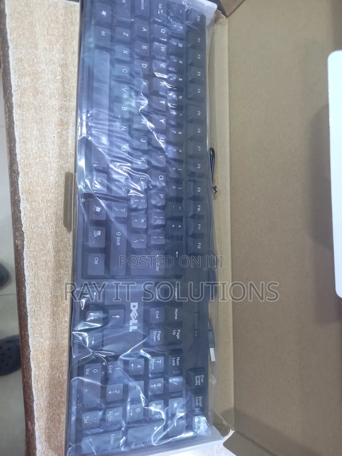 Computer Keyboard