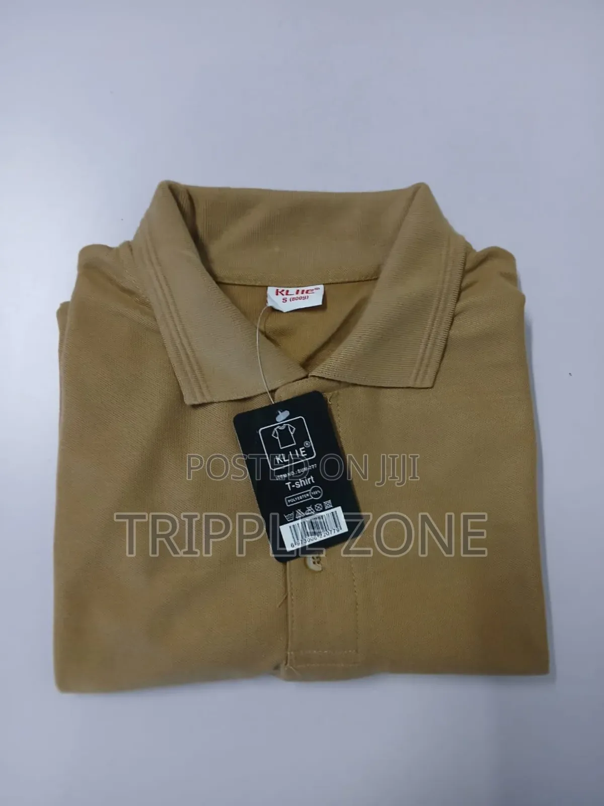 Brown Polo