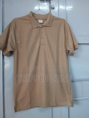 Brown Polo