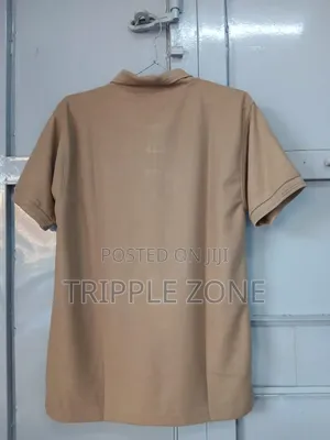 Brown Polo