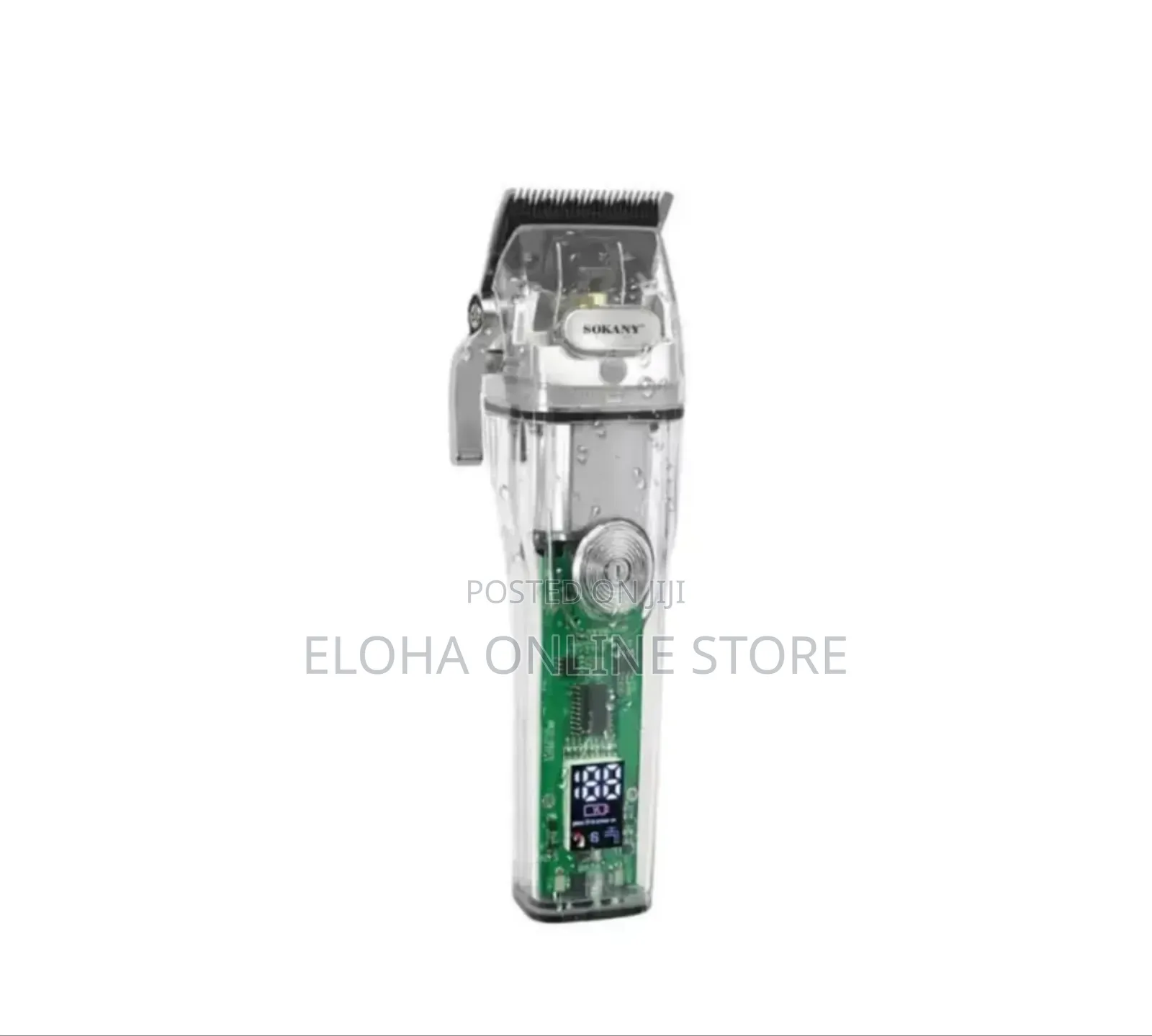 Sokany Sk-Lf-9966 Professional Hair Clipper