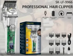 Sokany Sk-Lf-9966 Professional Hair Clipper
