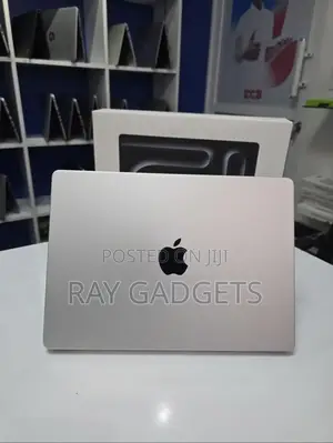 New Laptop Apple MacBook Pro M1 8GB Apple M1 Pro SSD 256GB