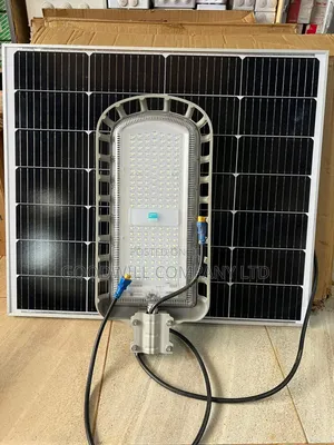 3.0 Blue Carbon Solar Street Light