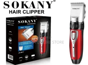 Sokany Jc-0817 Hair Clipper