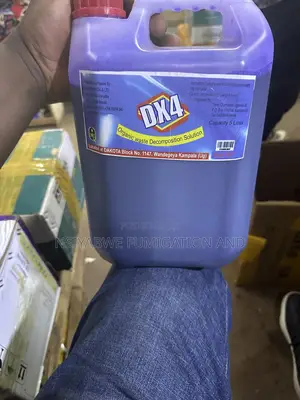 Dx4 Bio-degrader – Powerful Waste Odor Eliminator