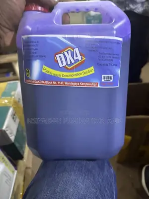Dx4 Bio-degrader – Powerful Waste Odor Eliminator