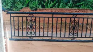 Metallic Balcony