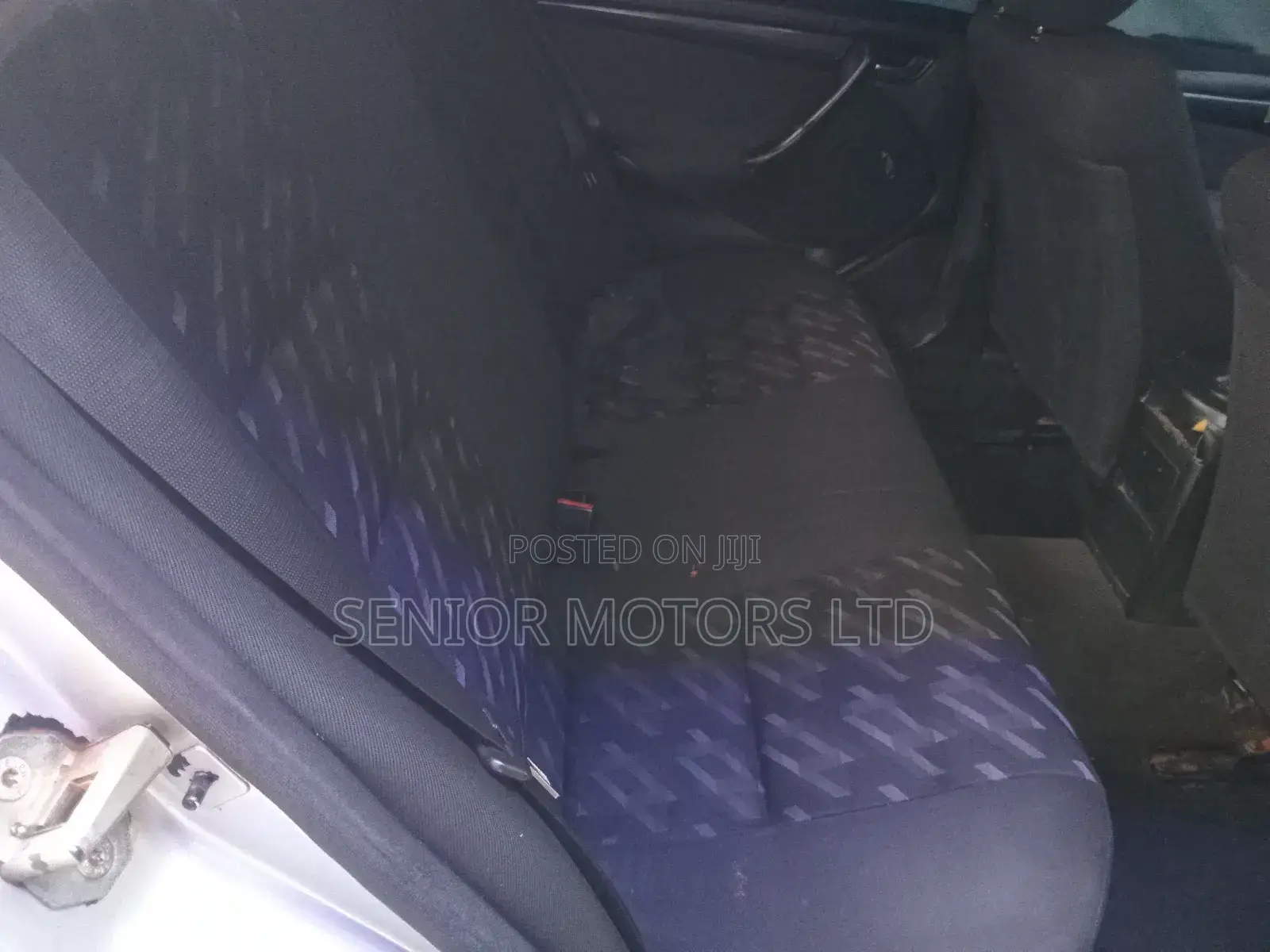 Mercedes-Benz C200 1999 Silver