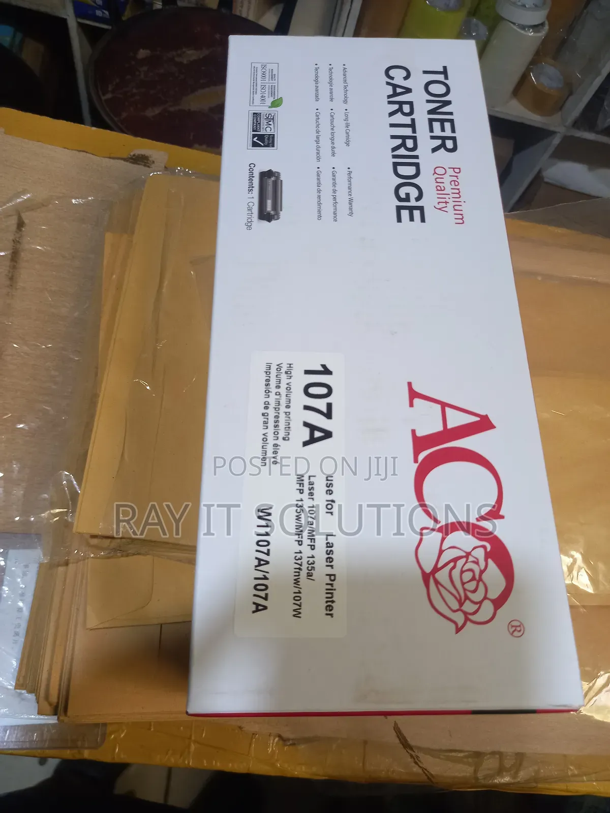 Toner Cartridge
