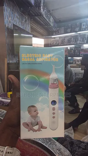Electric Nasal Aspirator
