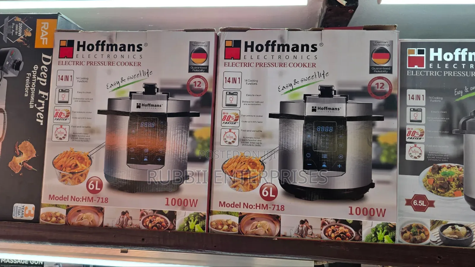 Electric Pressure Cooker