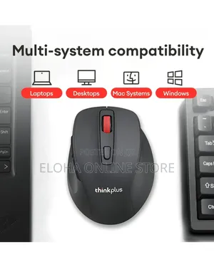 Lenovo Thinkplus M30 Wireless Office Mouse