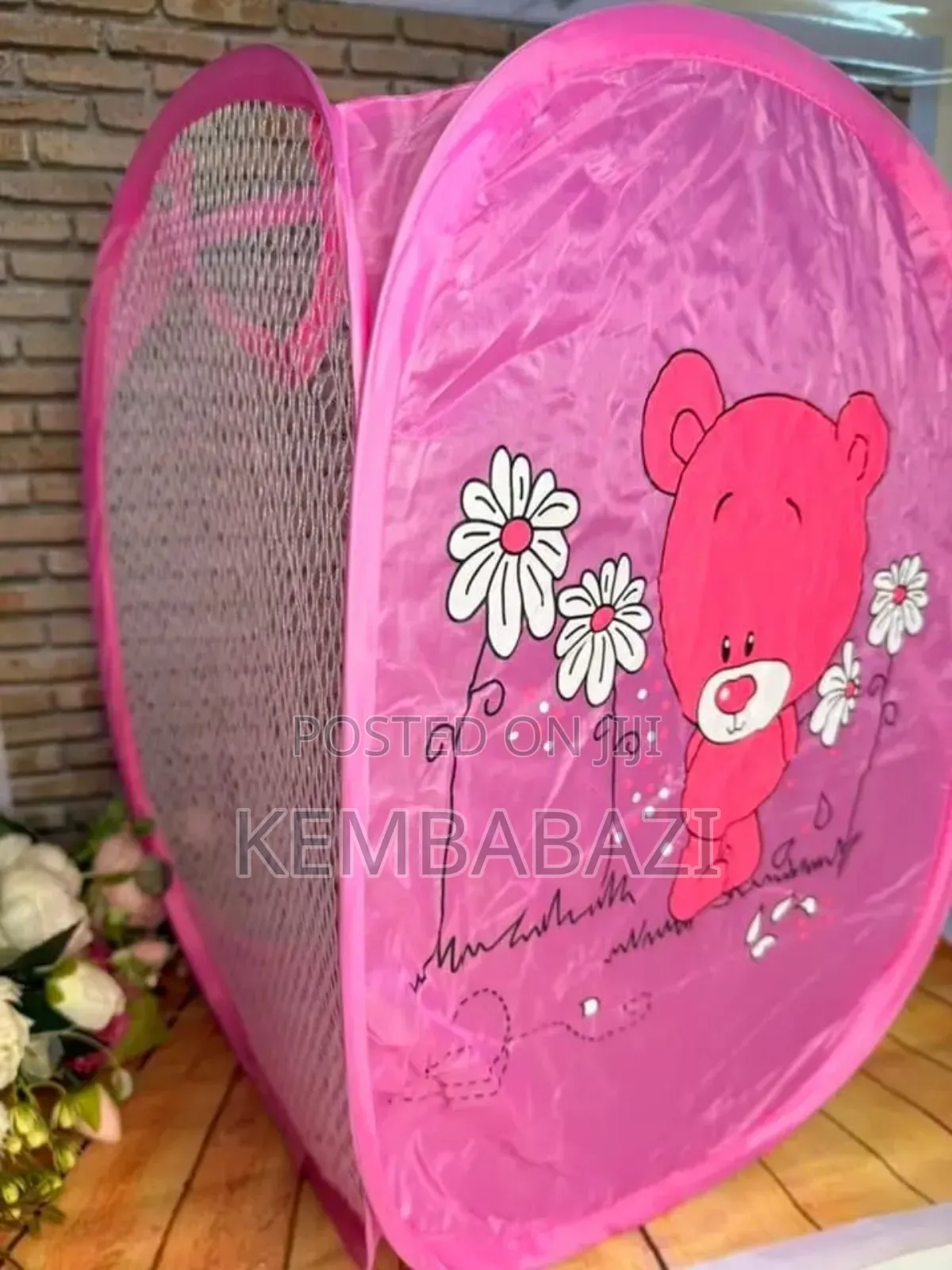 Kids Laundry Baskets