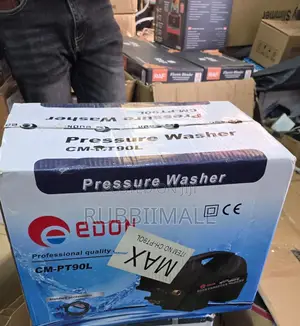 Pressure Washer ~ Edon