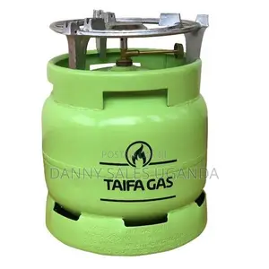 Taifa Gas Refill 6kg (Free Delivery Around Kampala)