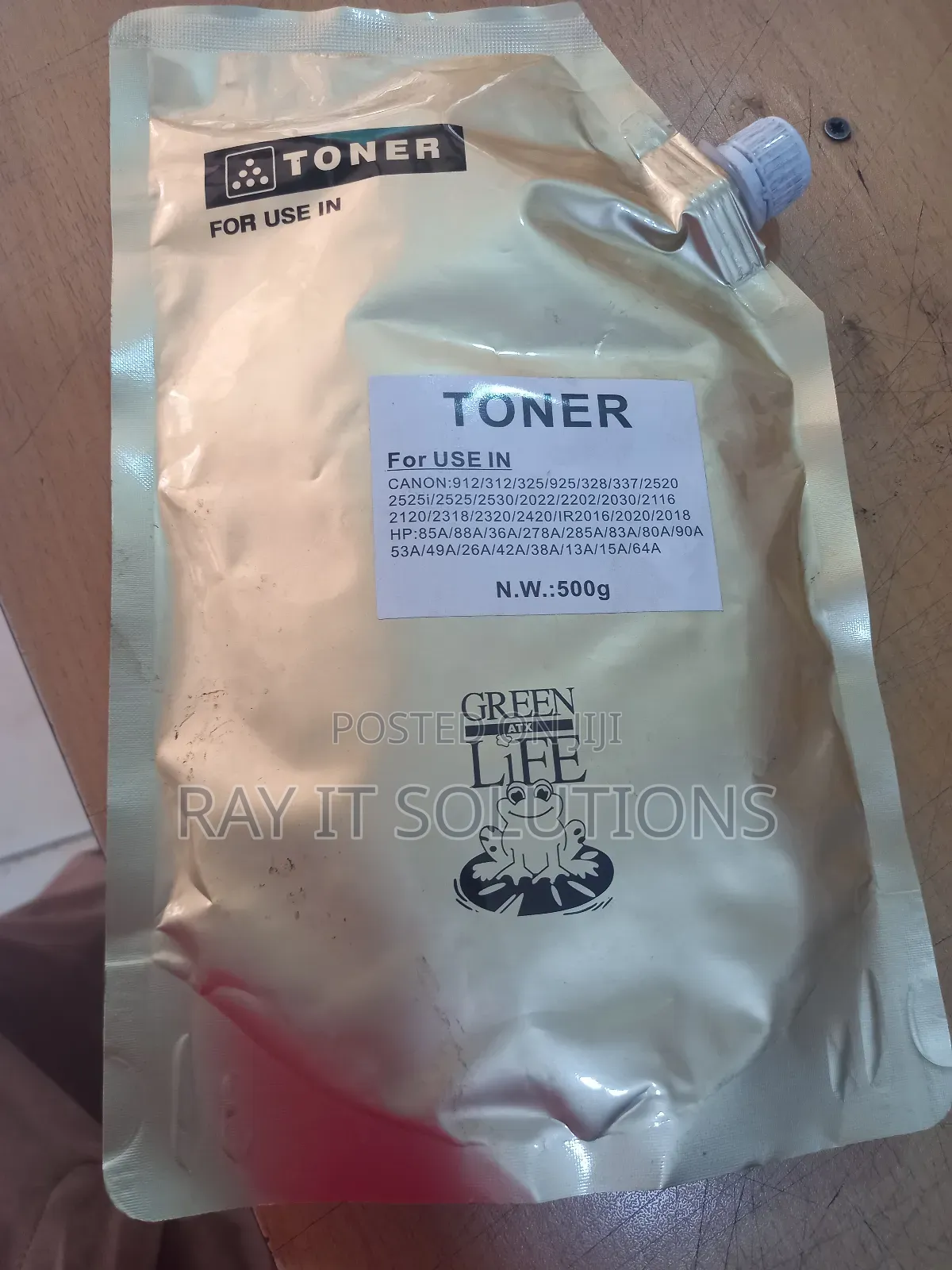 Canon Toner
