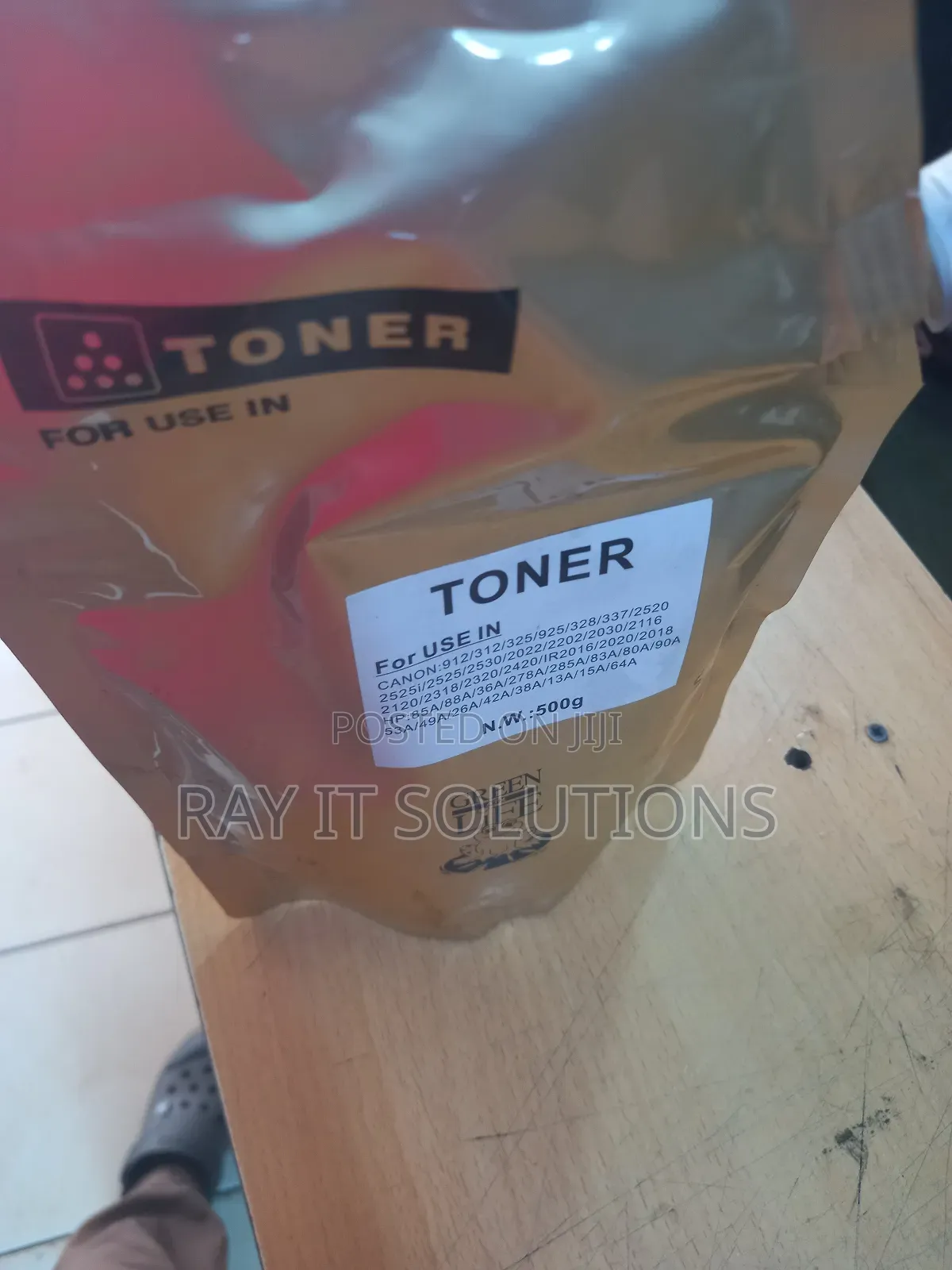 Canon Toner