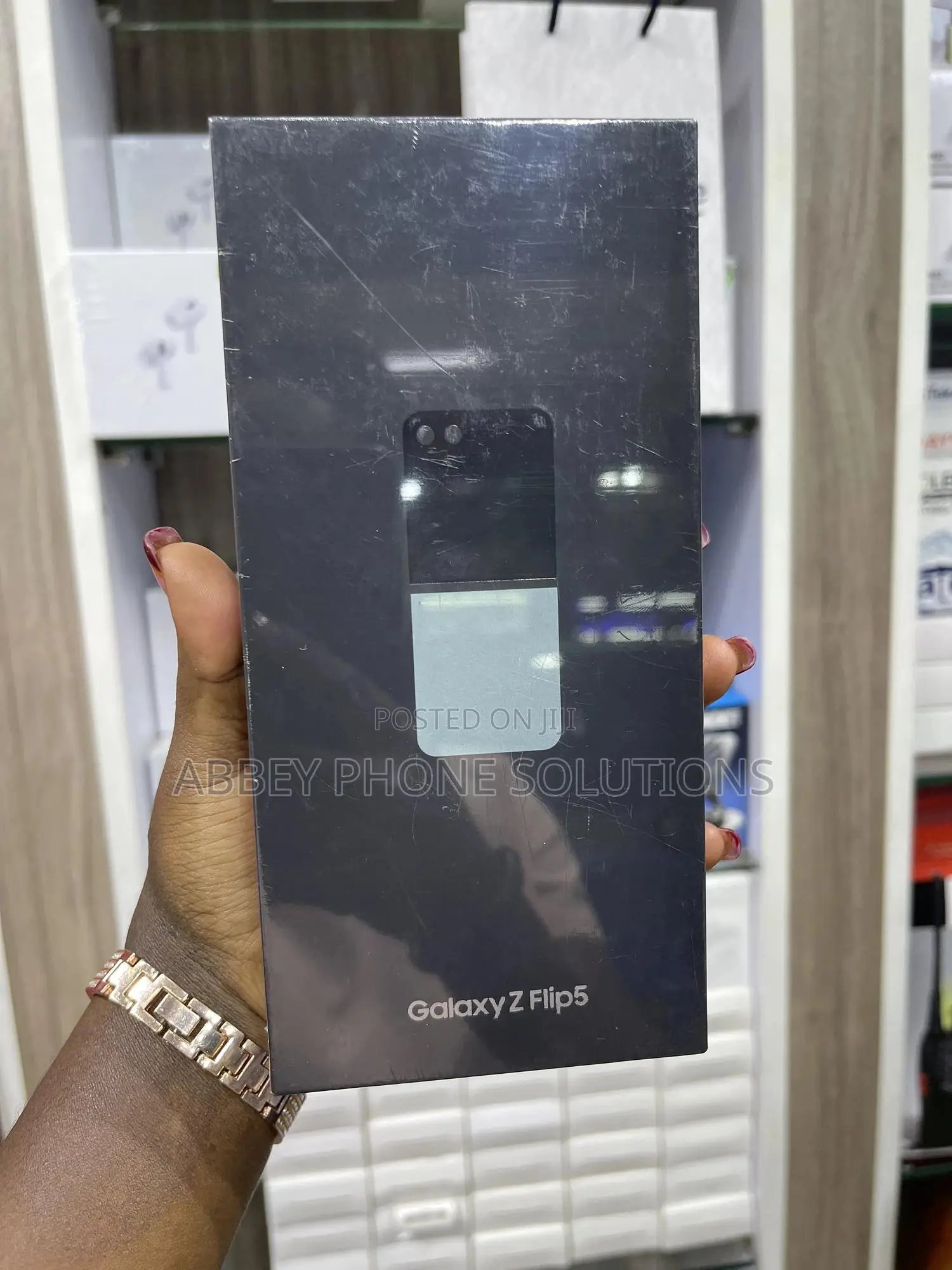 Samsung Galaxy Z Flip 5 256 GB Blue