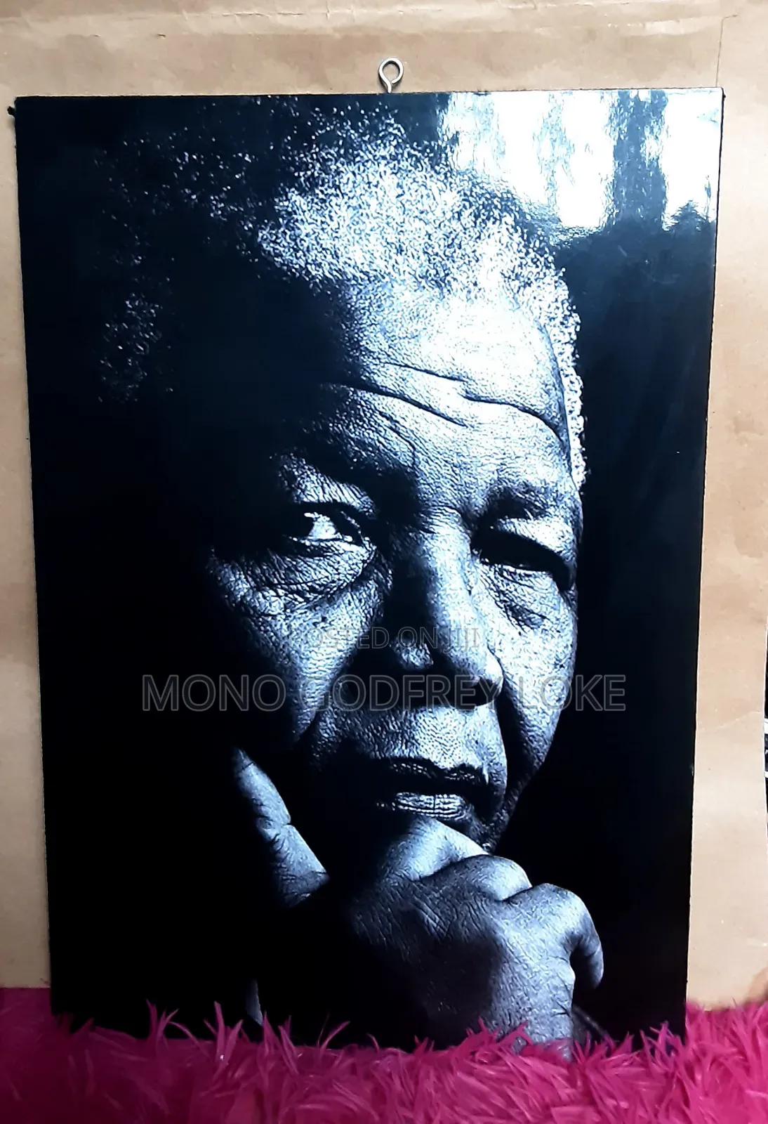 Custom Portrait Drawings Framed Photo Art – Mono’S Art Gallery