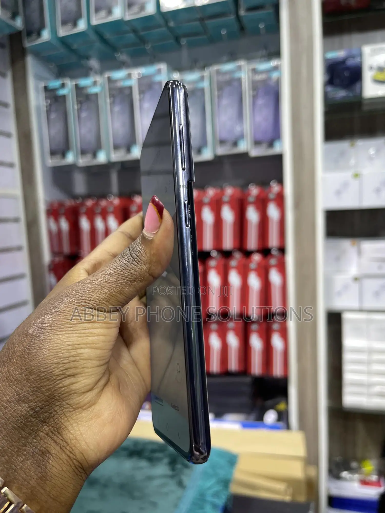 Samsung Galaxy S21 5G 128 GB Black