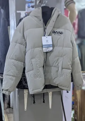 Original Bomba Jackets Cream Color