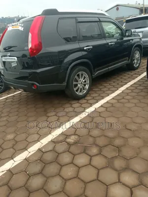 Nissan X-Trail 2014 Black