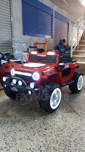 Big Remote Chargeable Car for Babies