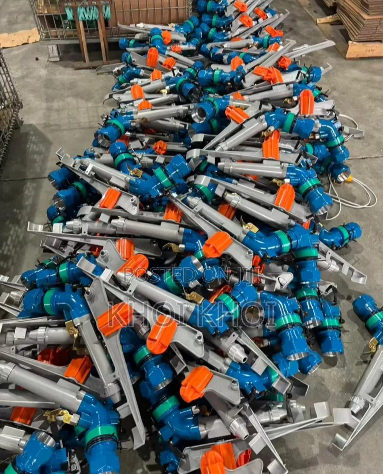 Sprinkler Py40