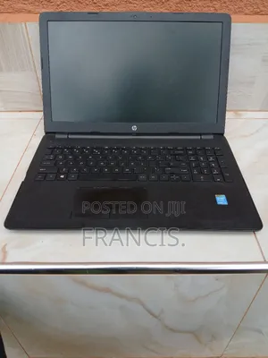 Laptop HP 15 4GB Intel Core i3 HDD 500GB