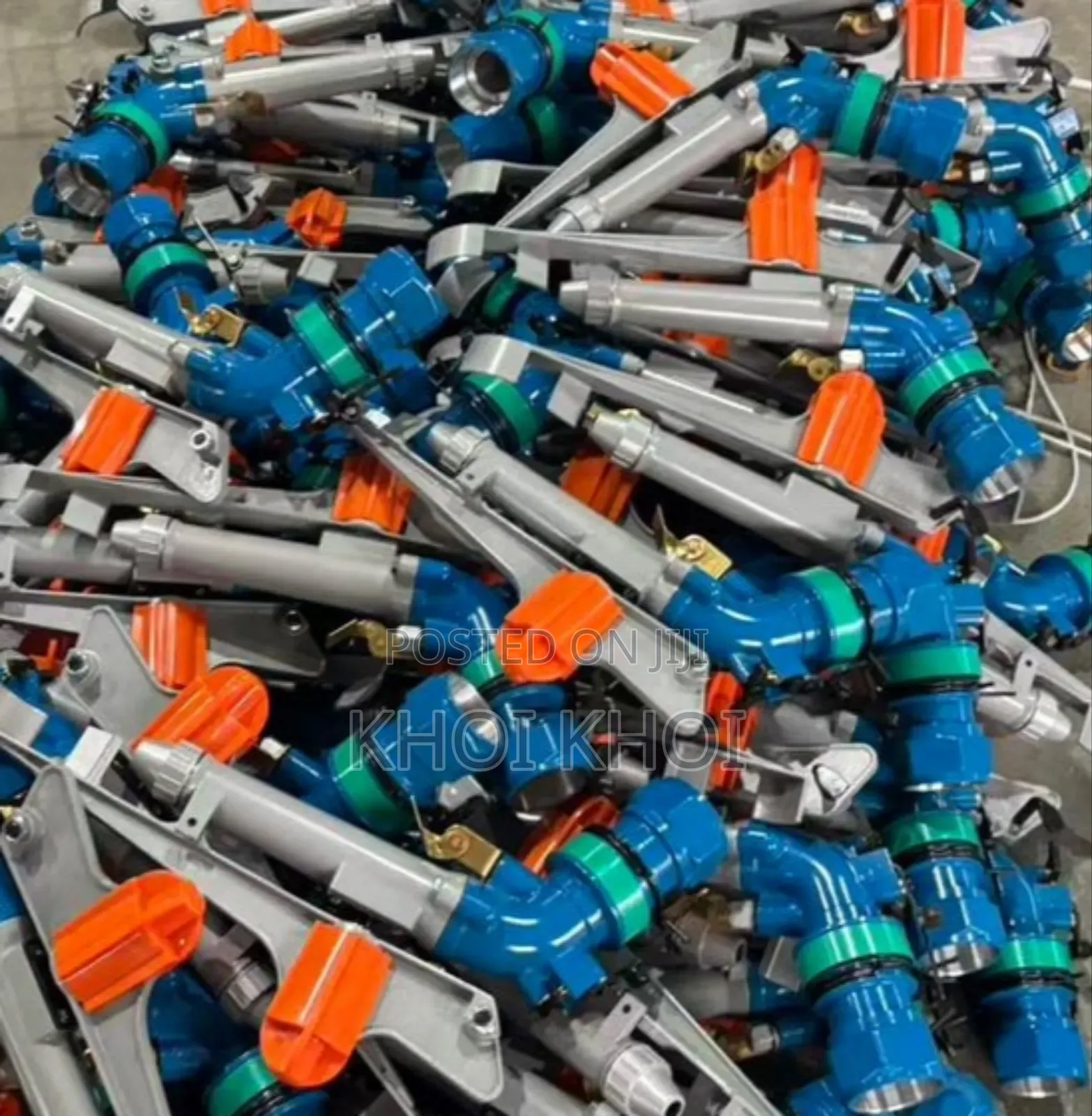 Irrigation Sprinkler