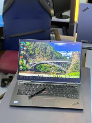 Laptop Lenovo ThinkPad X1 Carbon 8GB Intel Core i5 SSD 256GB