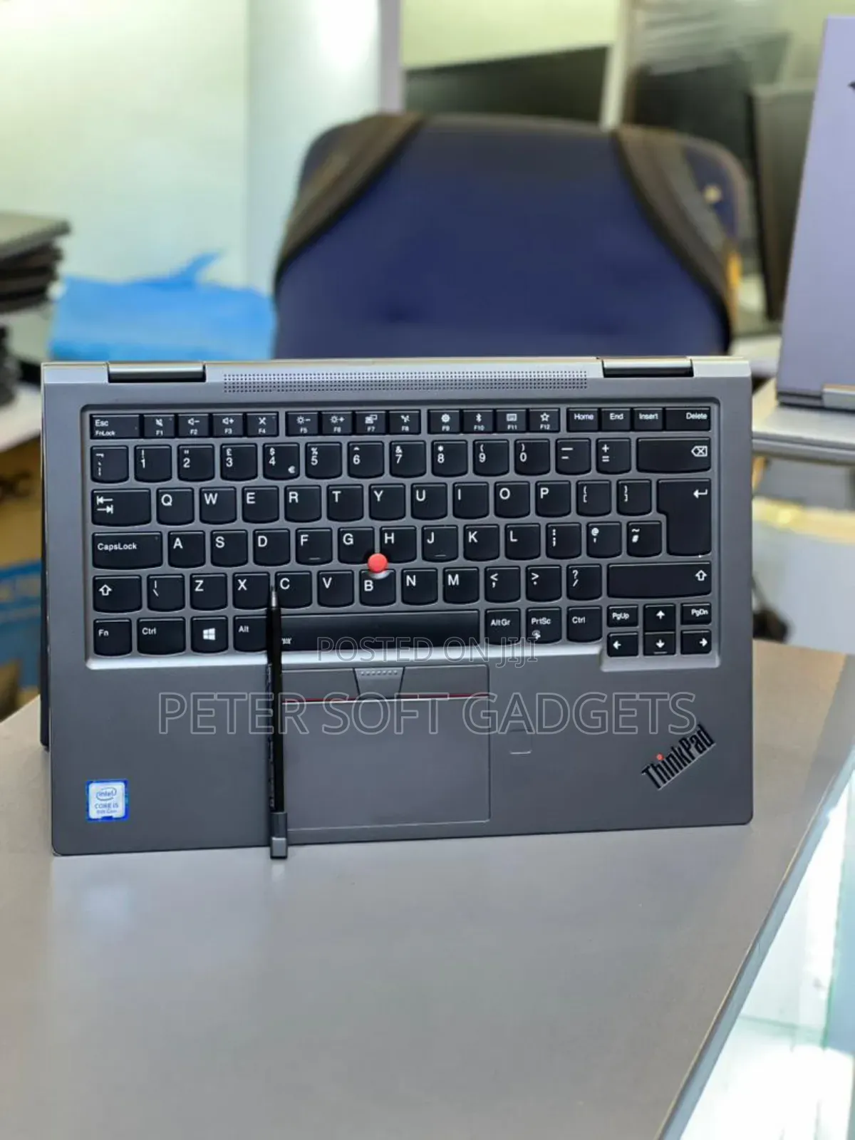 Laptop Lenovo ThinkPad X1 Carbon 8GB Intel Core i5 SSD 256GB