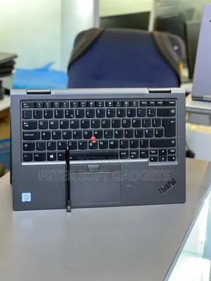 Laptop Lenovo ThinkPad X1 Carbon 8GB Intel Core i5 SSD 256GB