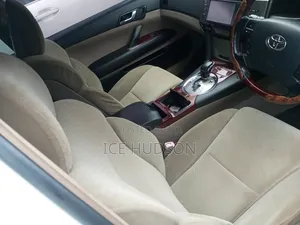 Toyota Mark X 2007 White