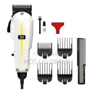 Wahl No.1 Original Profesional Taper Clipper Electric Shaver - White