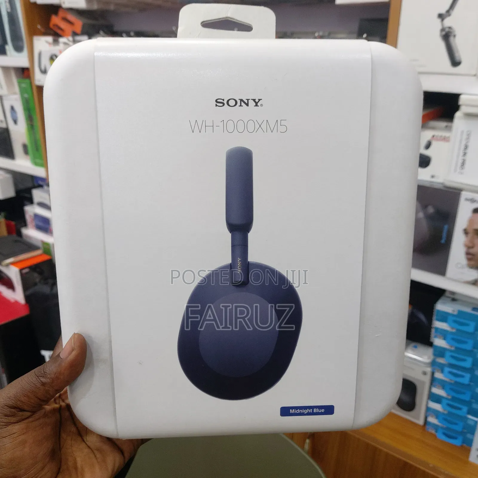 Sony Wh-1000xm5 Original Headphones