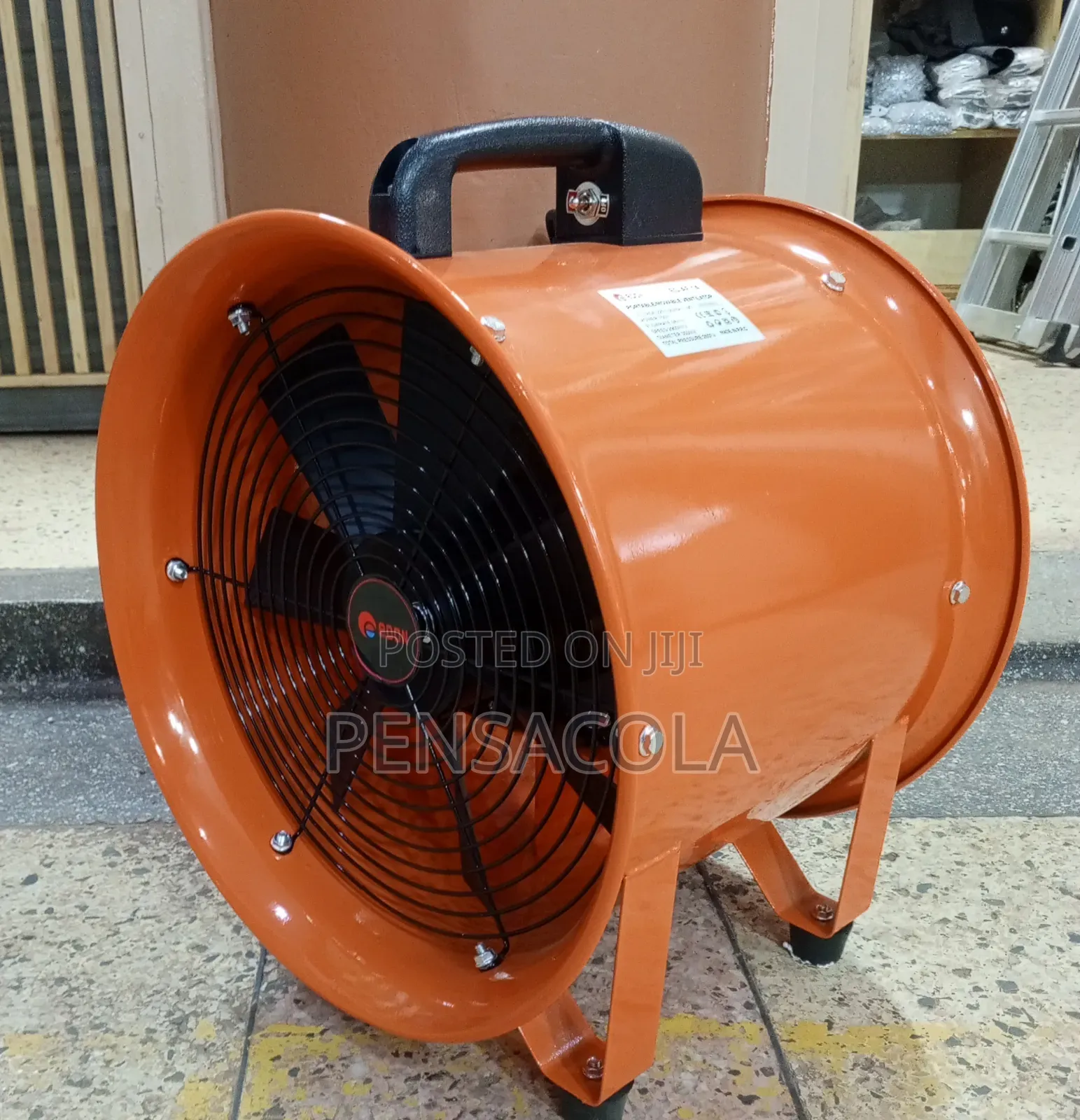 Industrial Extractor Fan 14"