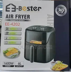 E-Bester Air Flyer 6l Ee-4202