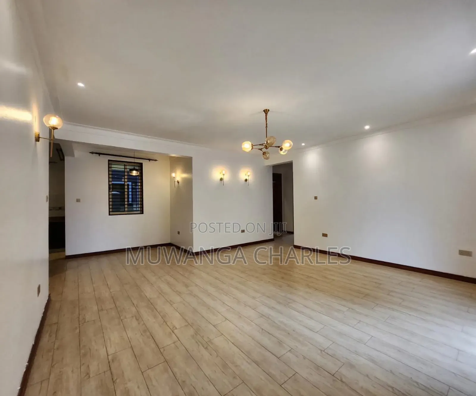 3bdrm Apartment in Fs Properties Ltd, Nakawa for rent