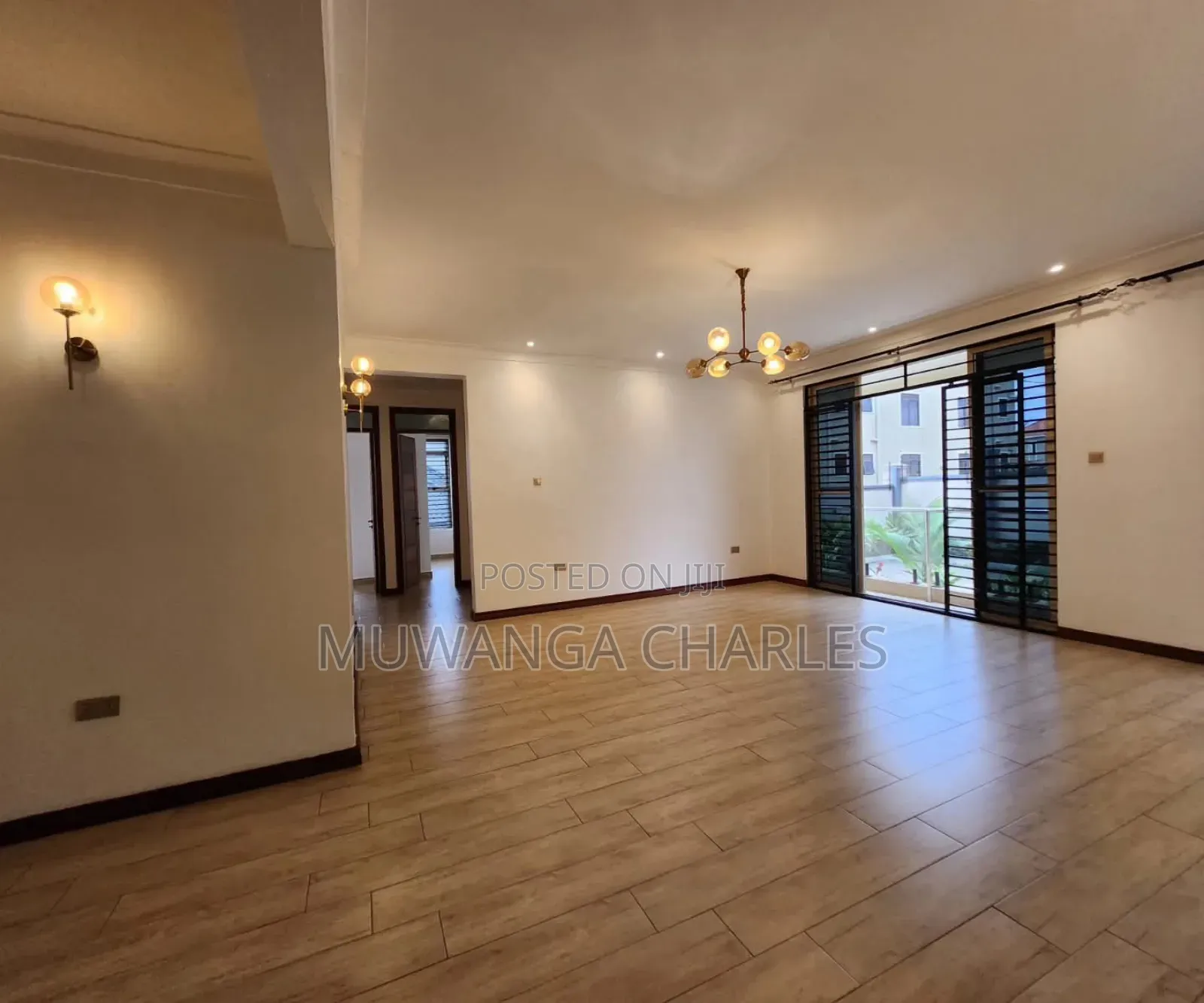 3bdrm Apartment in Fs Properties Ltd, Nakawa for rent