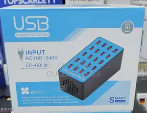 Usb Charger Station 20 Port
