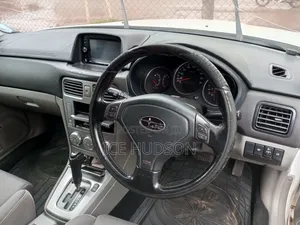 Subaru Forester 2006 White
