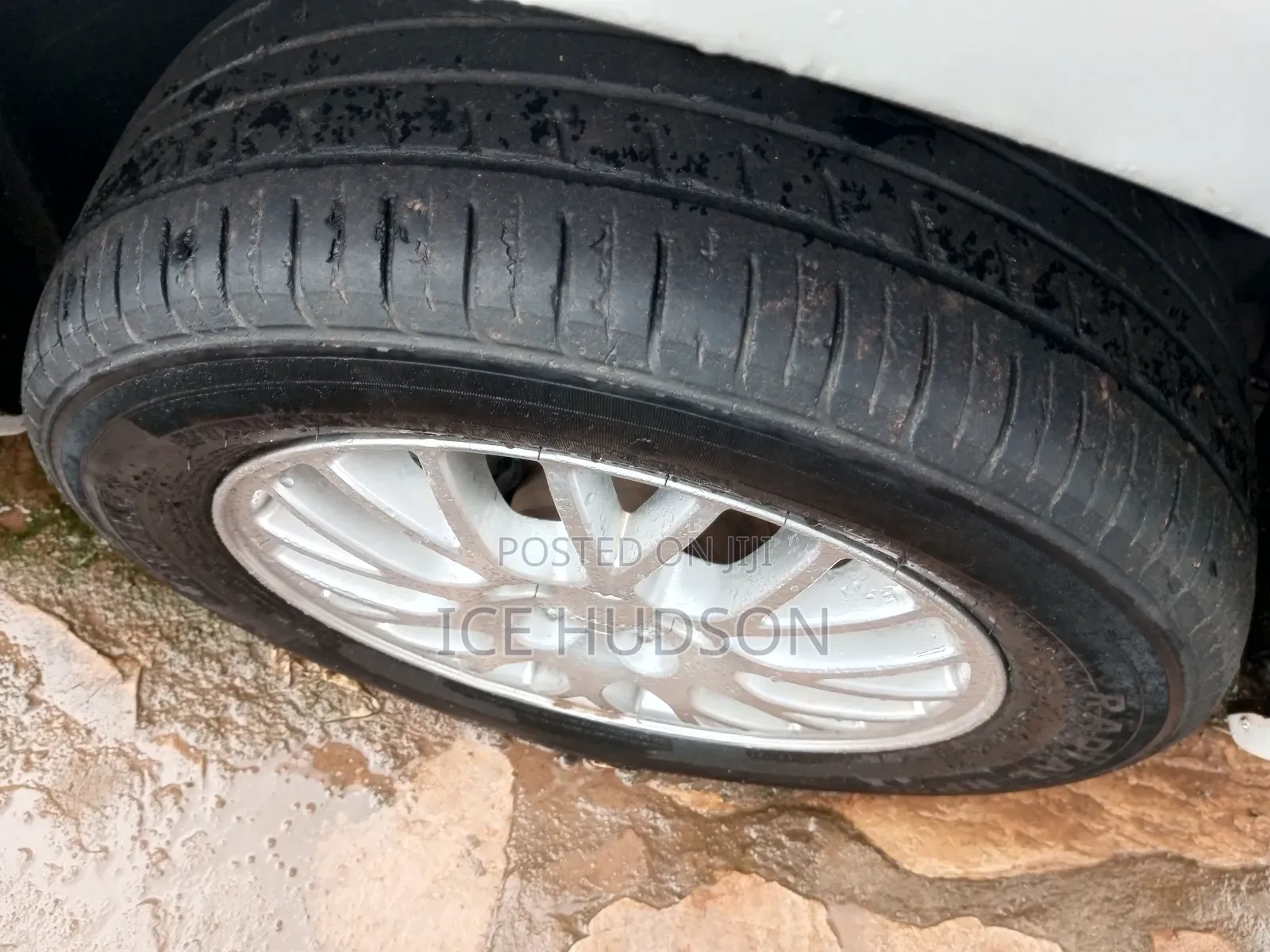 Subaru Forester 2006 White