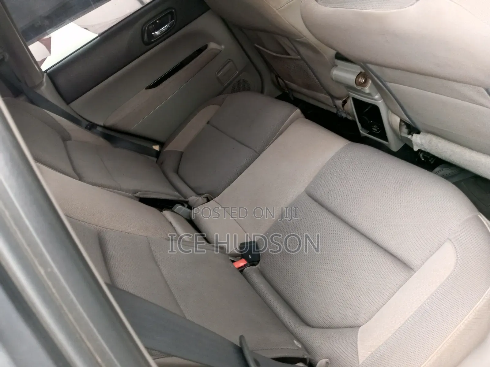 Subaru Forester 2006 White