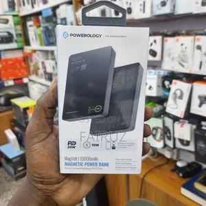 Powerology Magvolt Power Bank 10000mah