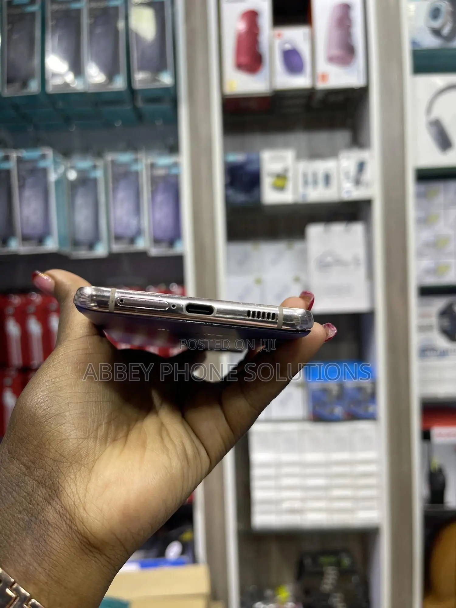 Samsung Galaxy S21+ 5G 256 GB Purple