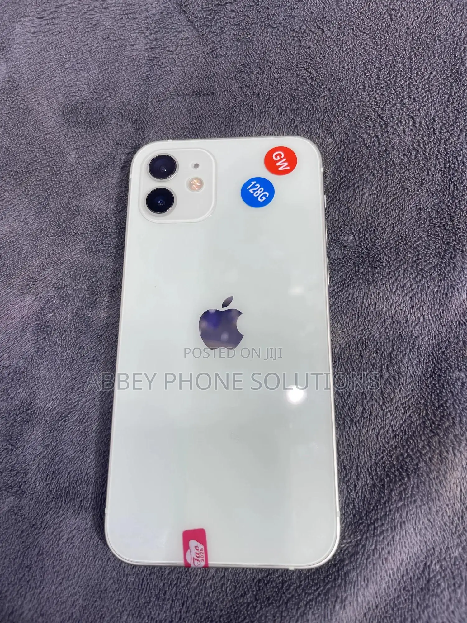 Apple iPhone 12 128 GB Green