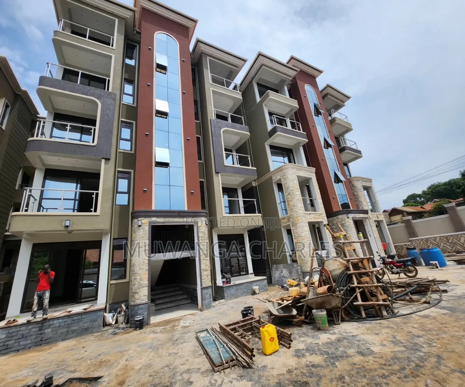 1bdrm Apartment in Fs Properties Ltd, Kawempe for rent
